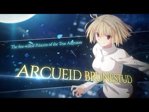 [Arcueid] Battle Preview