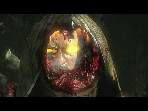 Mortal Kombat X: Kano Reveal Trailer