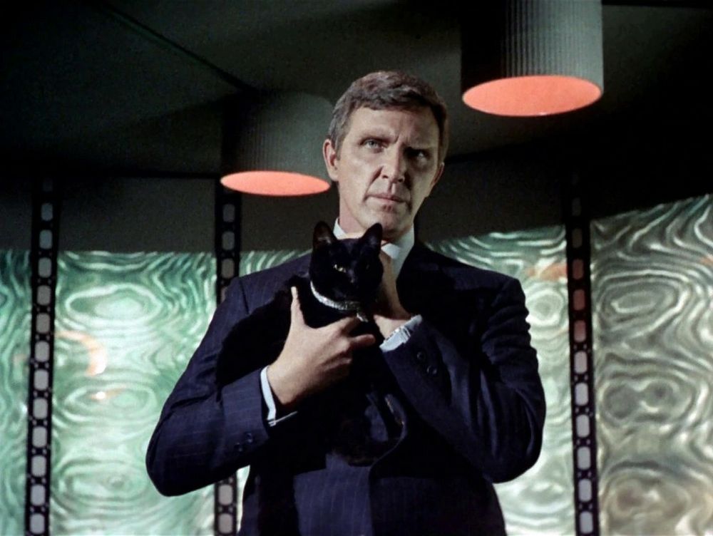 Gary 7 from the TV show Star Trek.