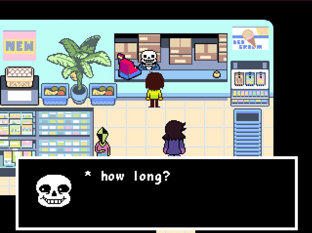 how long?