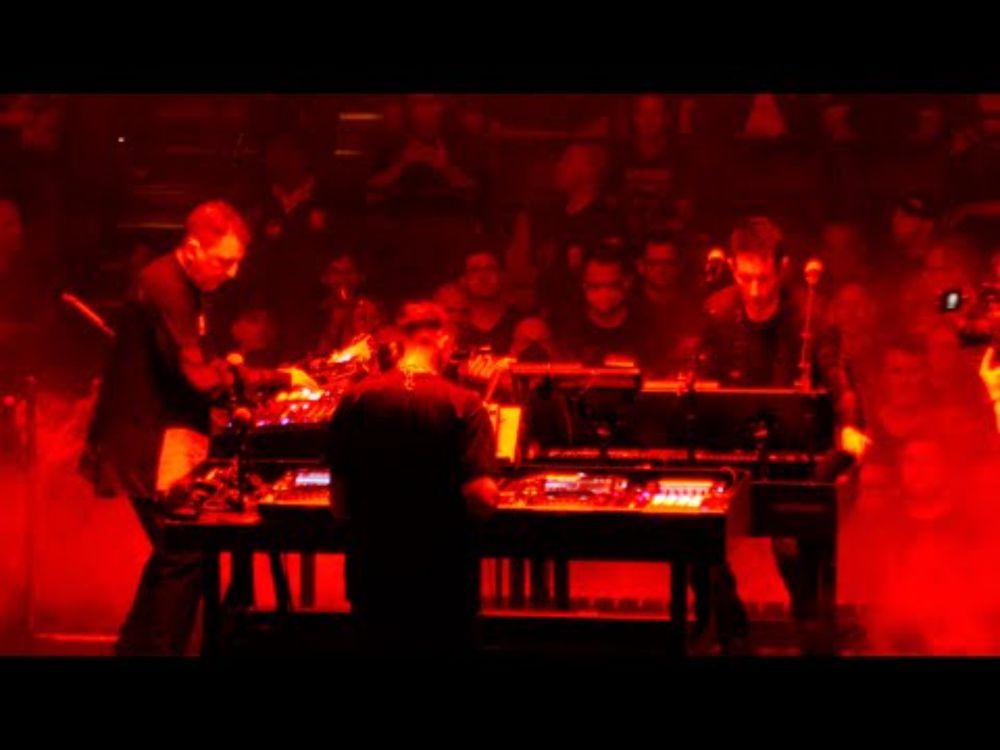 Nine Inch Nails - As Alive As You Need Me To Be (Live Debut) - Oakland Arena, Oakland CA 2025-08-06