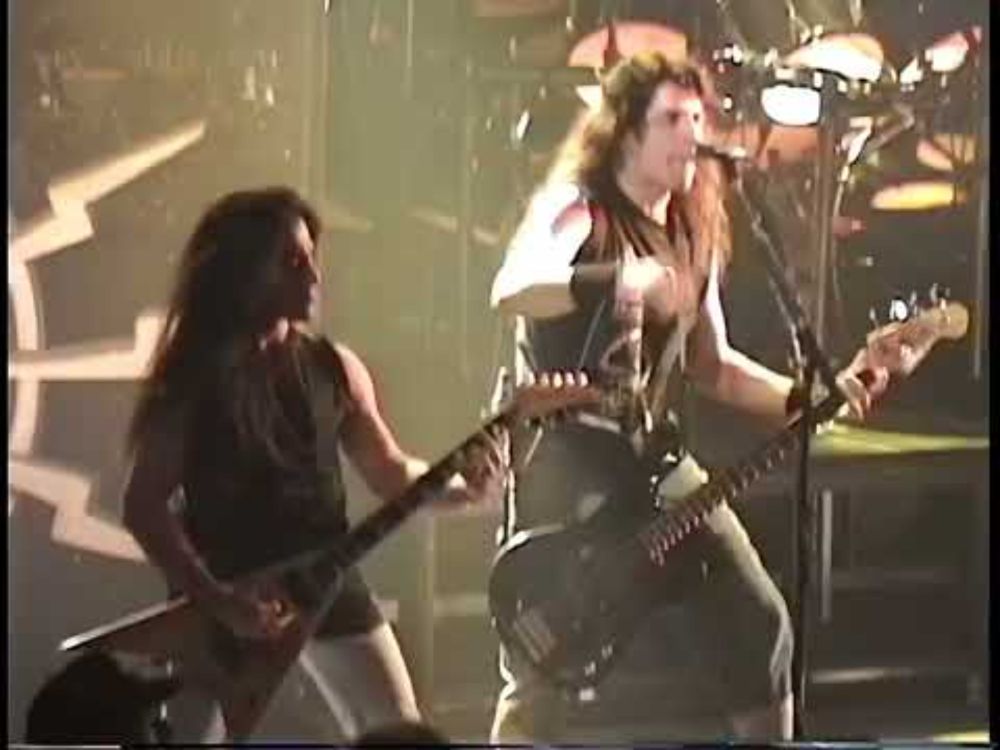 Anthrax - (The Ritz) Charlotte, NC 4.12.94 (Master HD SBD Audio)