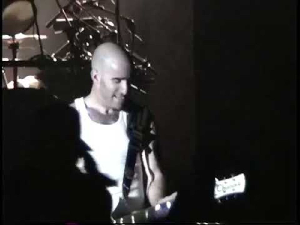 Anthrax - (Desperado's) Charleston, SC 4.11.94 (Master HD SBD Audio)