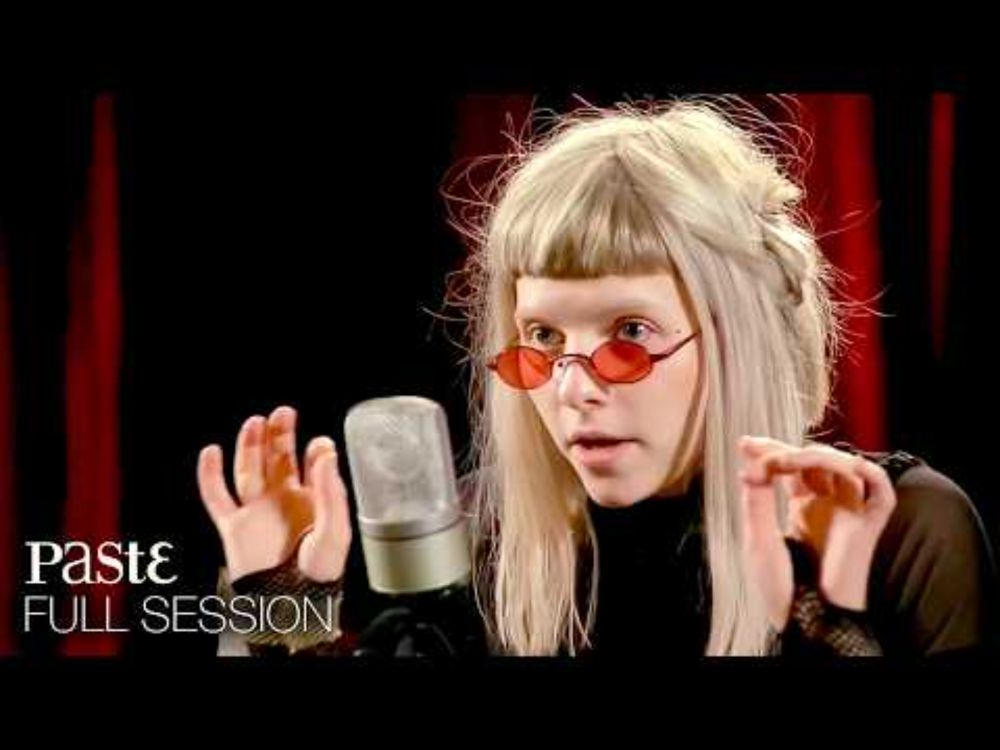 Aurora - Full Session | Live at Paste Studios NYC