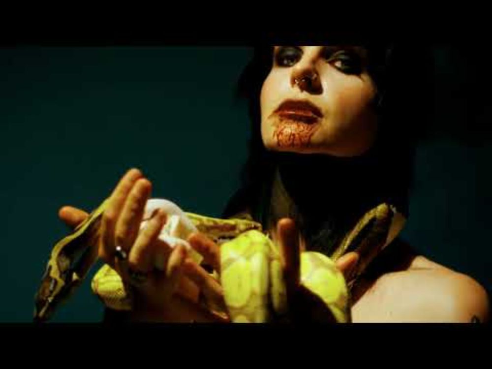 Creeper - Blood Magick (It's a Ritual) (Official Video)