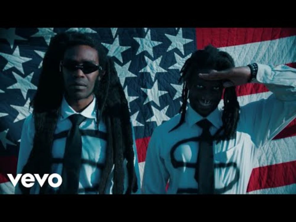 Ho99o9 - Incline (Official Music Video) ft. Nova Twins, Pink Siifu, Yung Skrrt