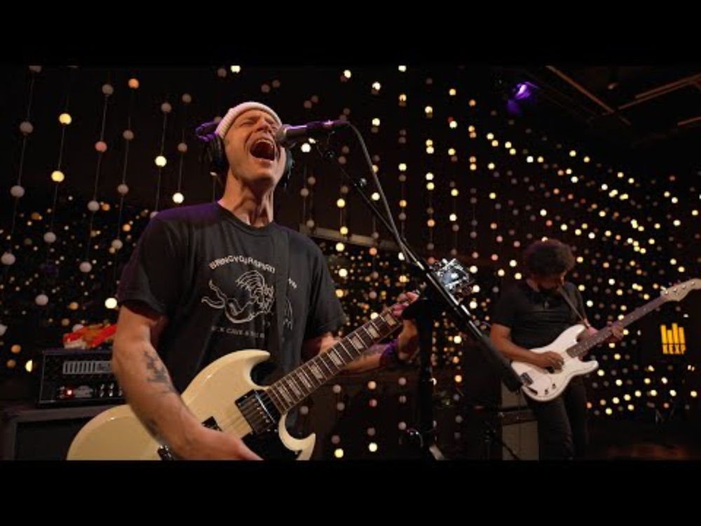 Suzzallo - Full Performance (Live on KEXP)