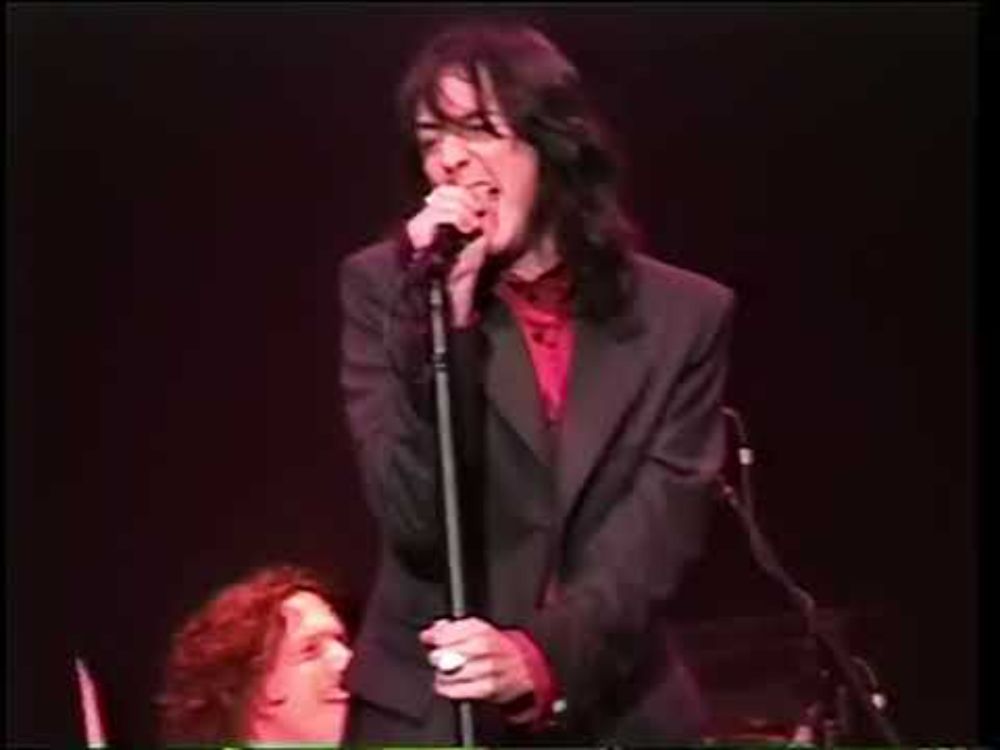 The Black Crowes w/Jimmy Page - (Roseland Ballroom) New York City 10.12.99 (3 Cam Mix HD SBD Audio)