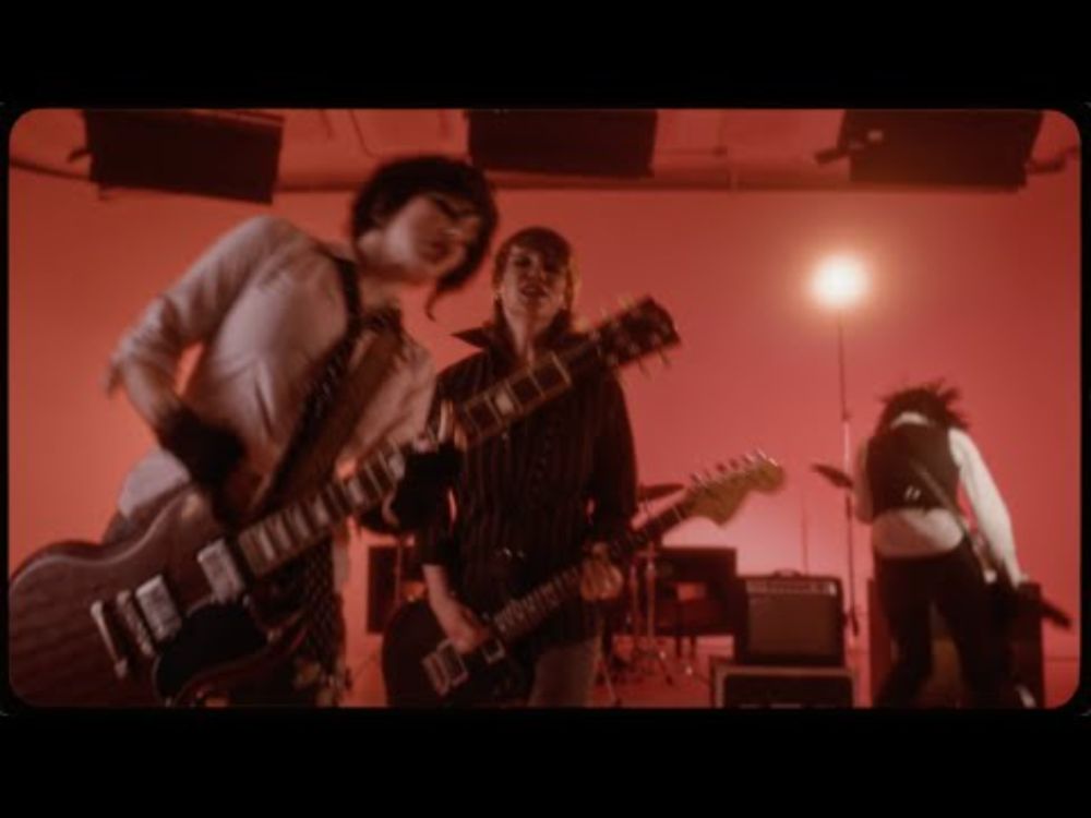Die Spitz - Pop Punk Anthem (Sorry For The Delay) Official Music Video