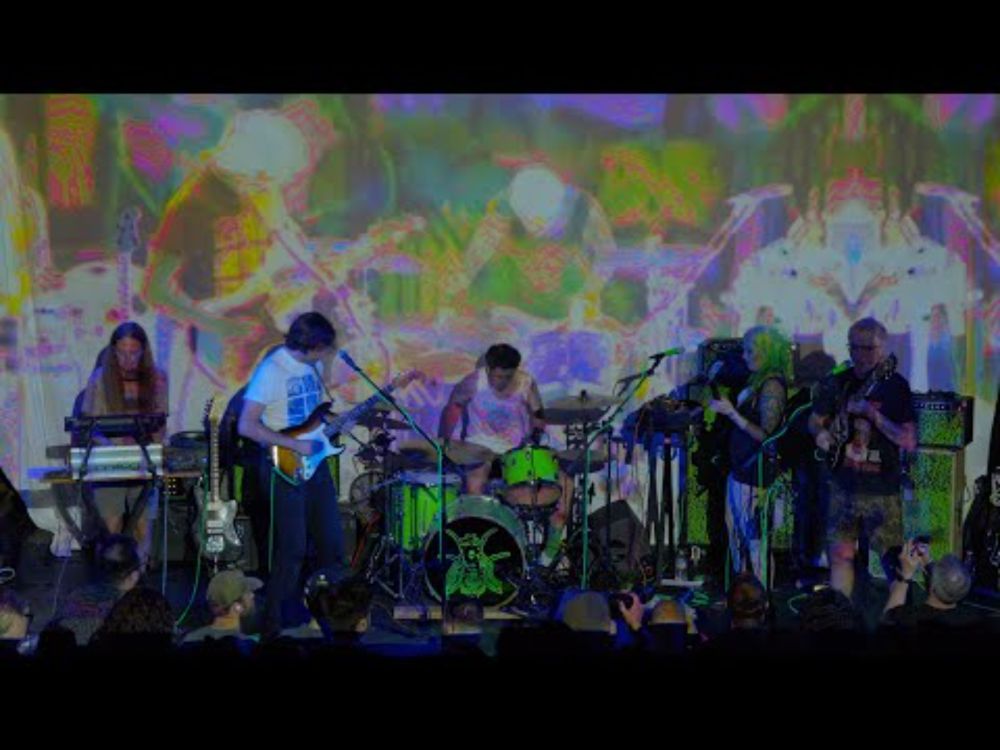 Frankie and the Witch Fingers - The Chapel, San Francisco CA - 2025-07-16 [Full Show]