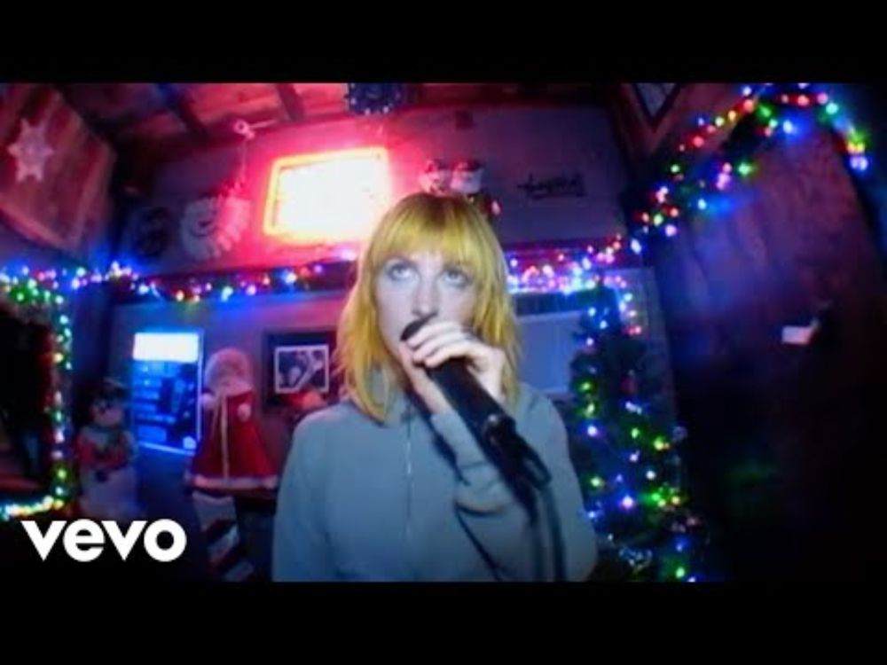 Hayley Williams - Ego Death At A Bachelorette Party (Official Video)