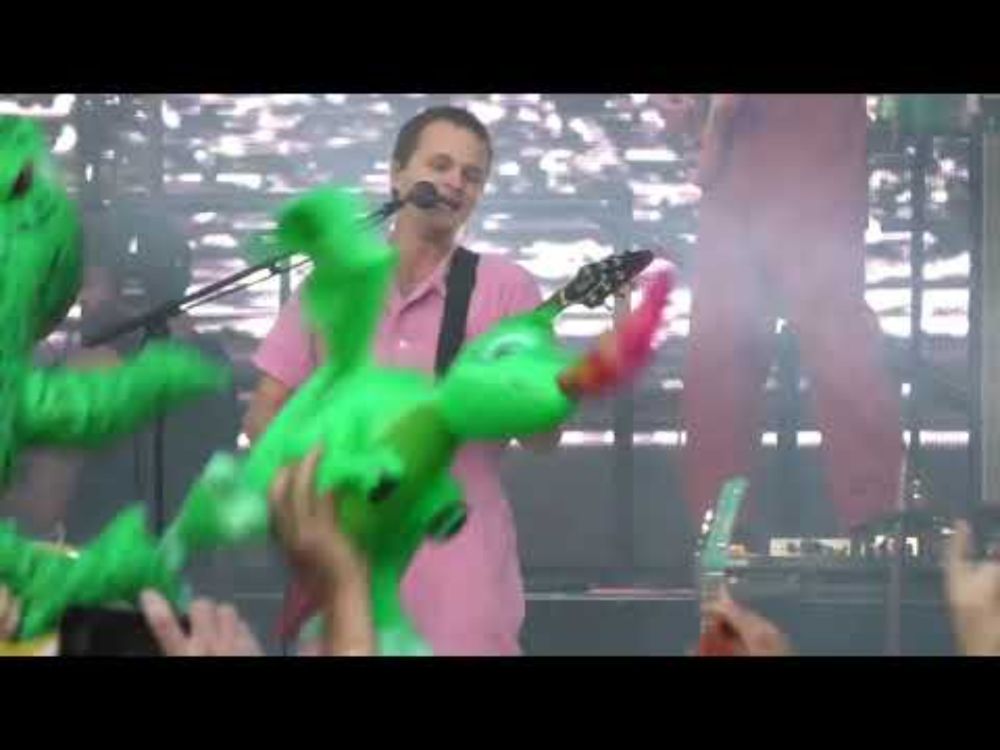 King Gizzard & The Lizard Wizard - (Forest Hills Stadium) Forest Hills,Ny 8.2.25 (4K)