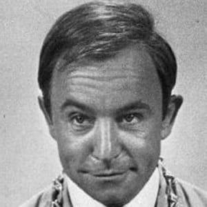 A picture of Henry Gibson which is who Mike Johnson will look like in a couple years.