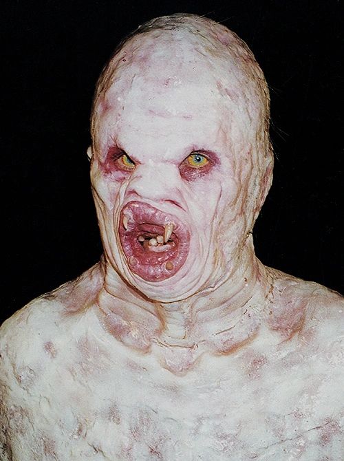 Honestly, I have no idea how to describe this grotesque thing.