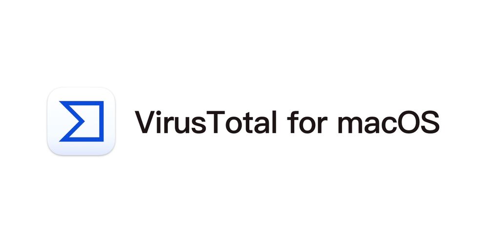 Jerry23011/VirusTotal-macOS: An elegant VirusTotal client built with SwiftUI