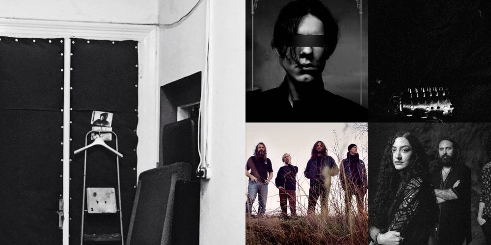 Jü SAINT VENGEUR Motorpsycho Lamp Of Murmuur Messa