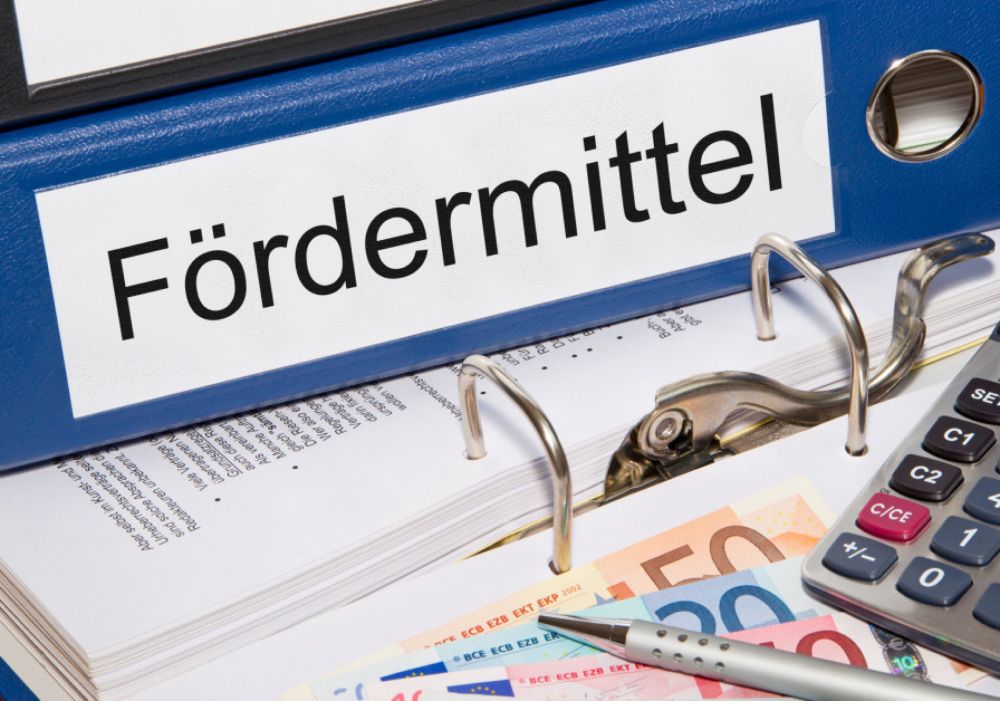 Finanzierung und Förderung von Gewässerrenaturierungen