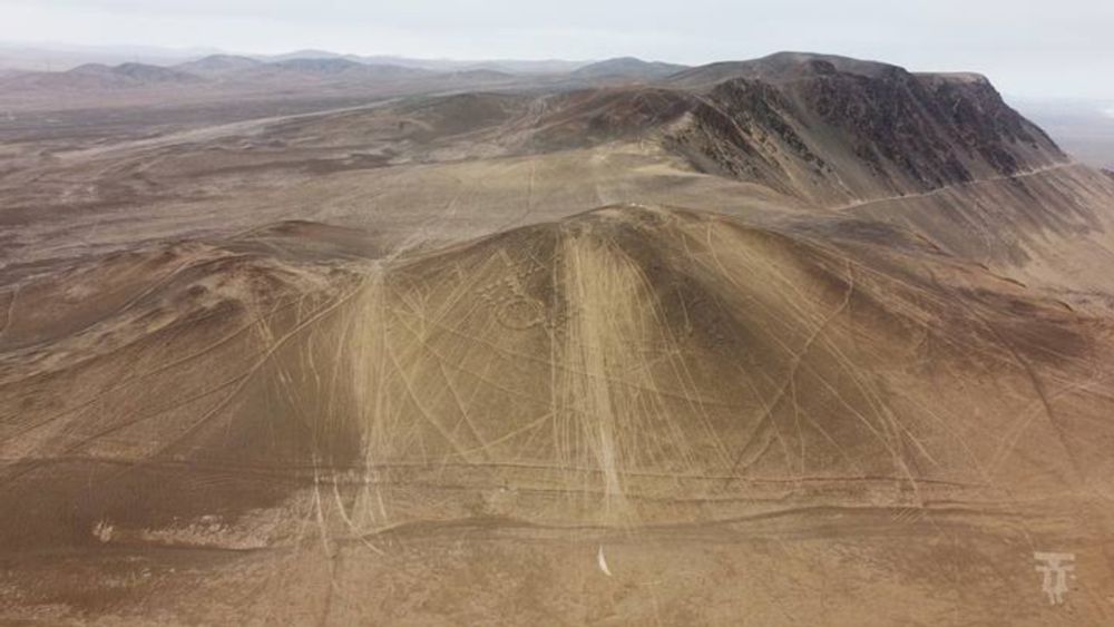 Denuncian destrucción de geoglifos milenarios en el desierto de Atacama