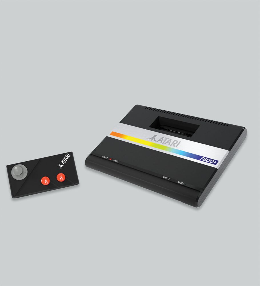 Atari 7800+