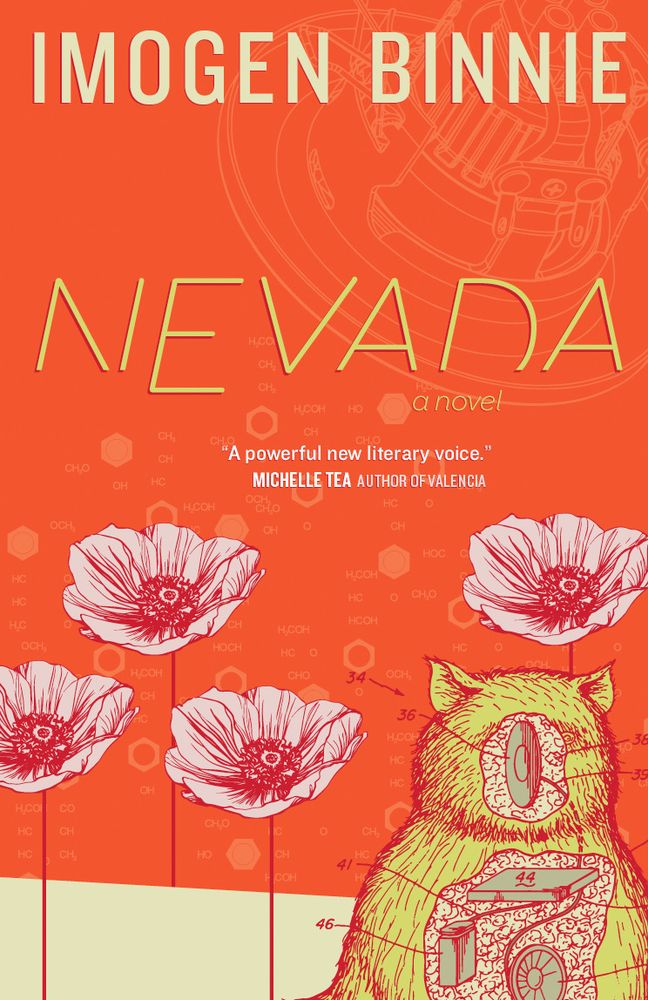 Nevada by Imogen Binnie