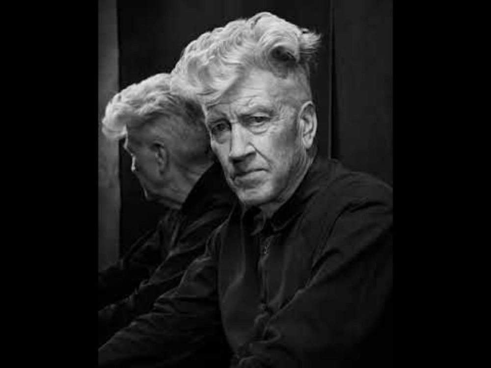 David Lynch reciting Captain Beefheart's "Pena"
