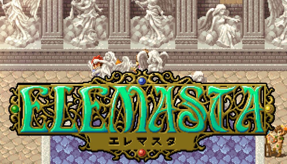 ELEMASTA -エレマスタ- on Steam