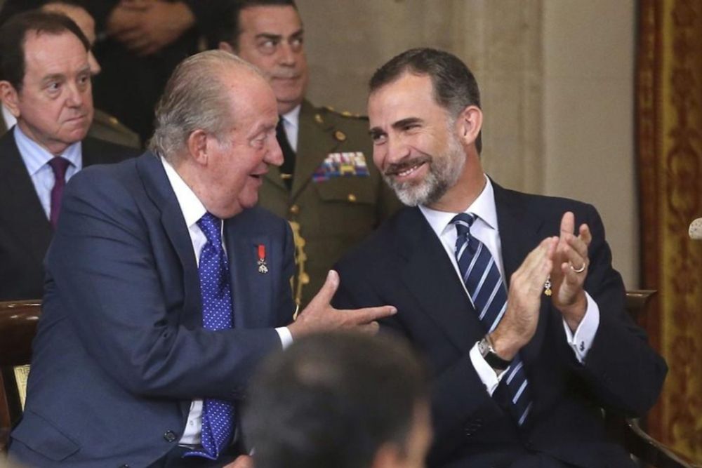 Felipe VI es beneficiario de una sociedad 'offshore' creada por Juan Carlos I para recibir una donación de Arabia Saudí