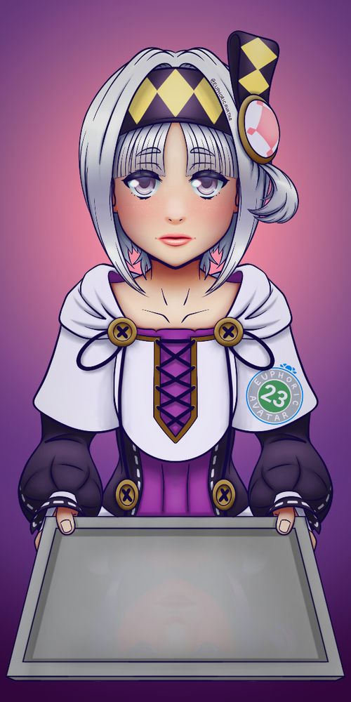 Fanart of S'yne Lokk from The Rising of the Shield Hero

#SyneLokk #ShieldHero
#therisingoftheshieldhero 
#tatenoyuushanonariagari 
#盾の勇者の成り上がり 

EuphoArt