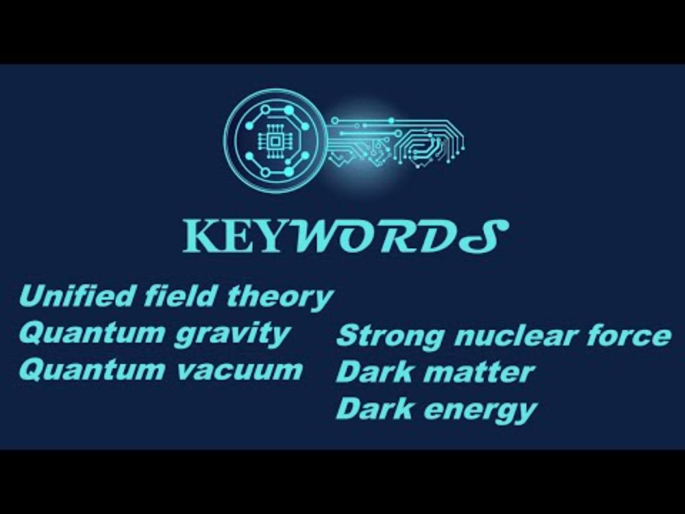 1. Superconducting Field Theory (the Unification Theory)