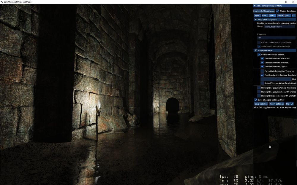 New Enhanced Stone Textures