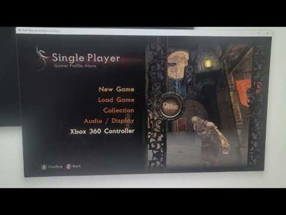 Dark Messiah Elements Knockout Exclusive (LEAKED VID???)
