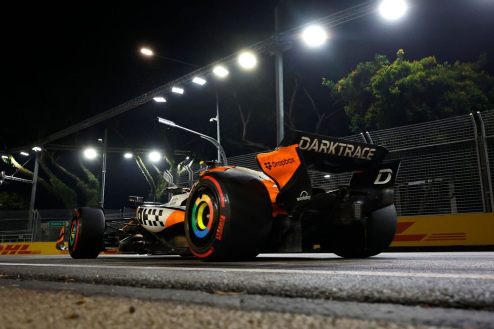 F1: Assoalho da McLaren mudará a 'Guerra das Atualizações'?