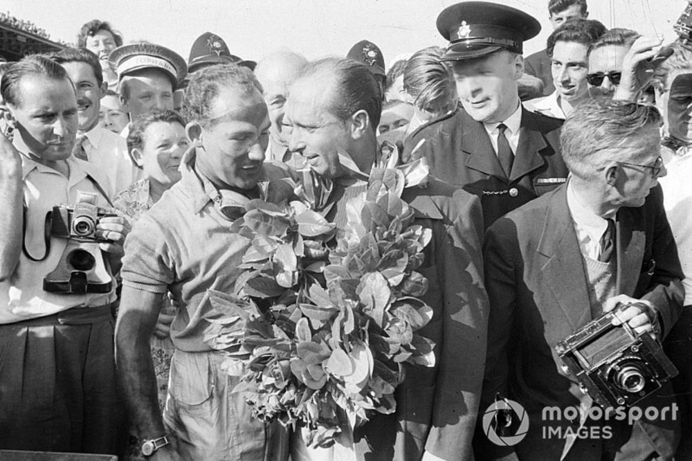F1: A dúvida sobre Fangio que Moss levou para o túmulo