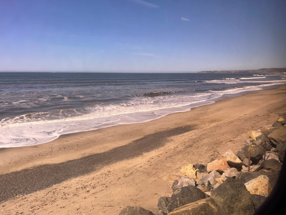 Image of a beach