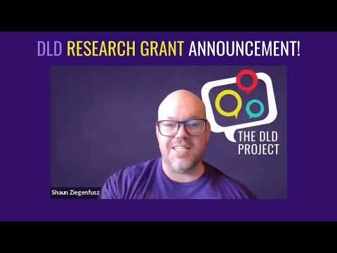 2023 IDLDRC DLD Grant Announcement