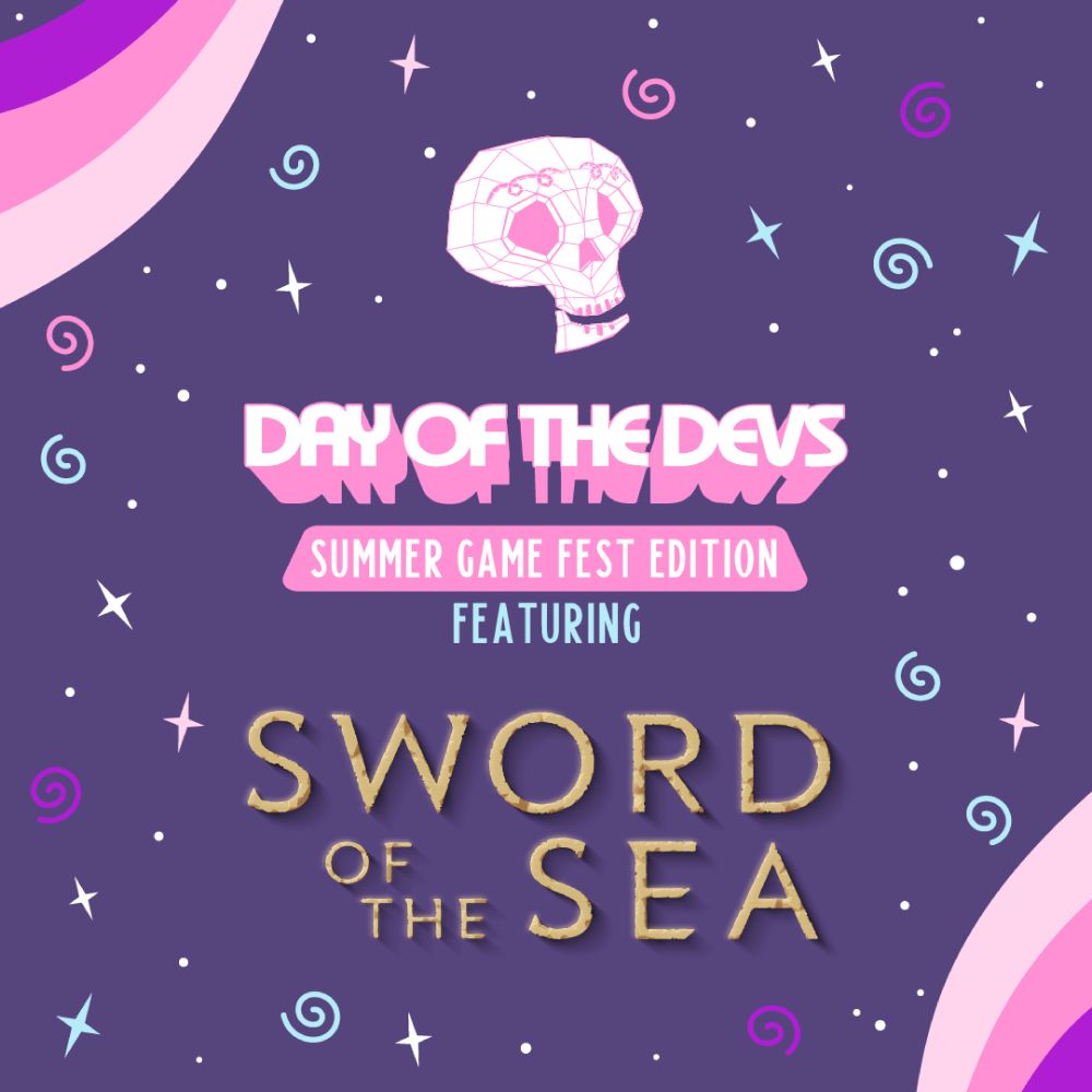 Day of the Devs Summer Game Fest Edition Featuring Sword of the Sea