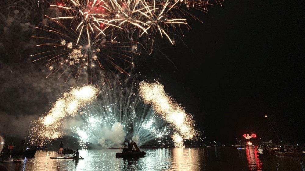 Festliches Wochenende 2024 🚀 News von Steinhude-am-Meer.de