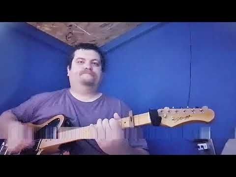 Rusted Apple Riffs...#16