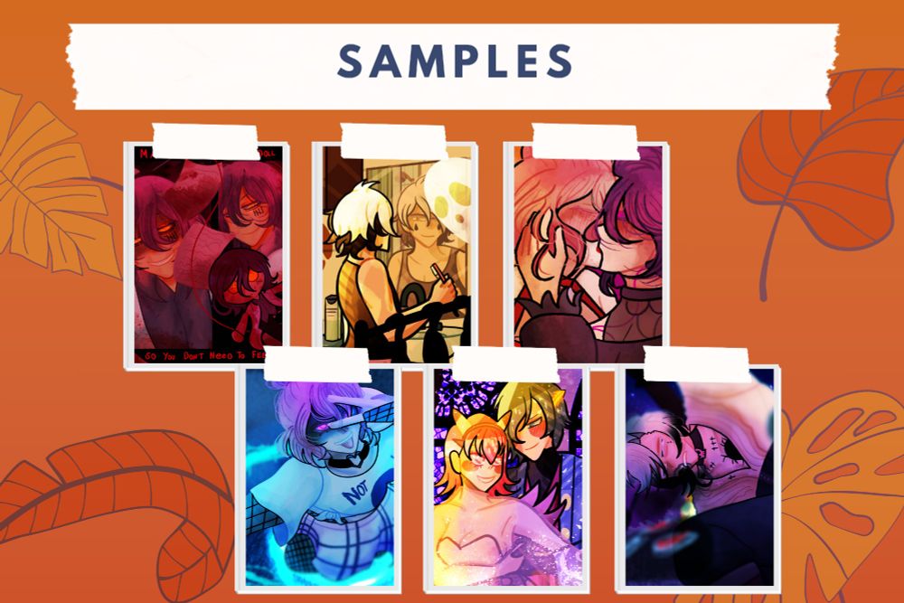 Commission Sheet