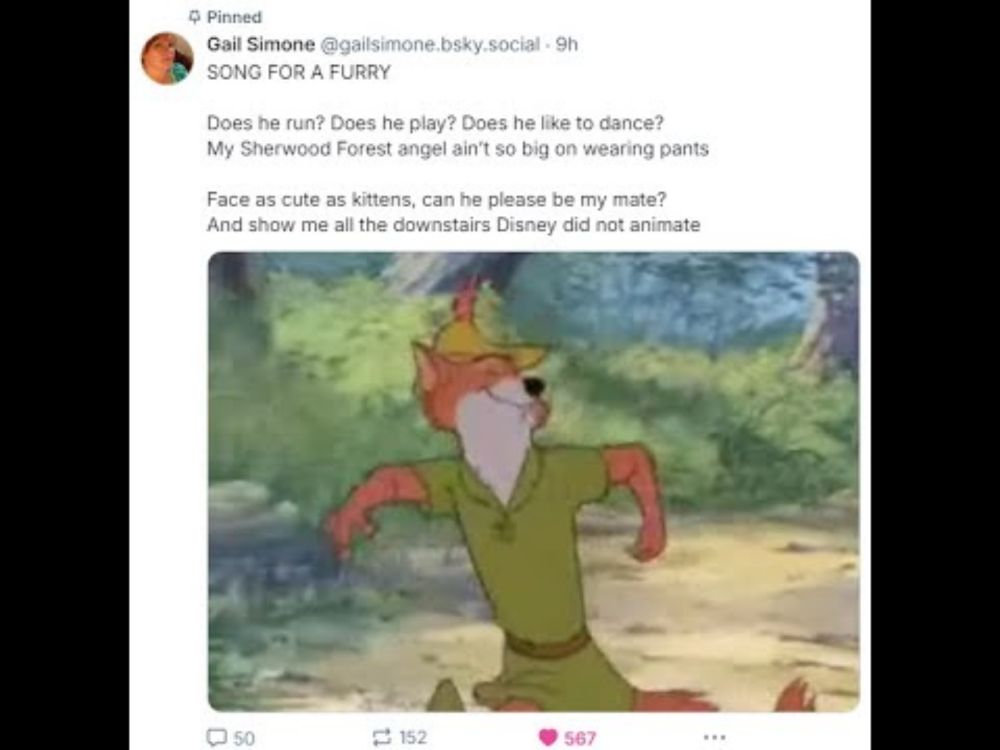 Robin's On The Internet