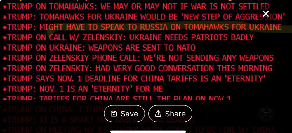 Trump suggests he’ll need to talk to Putin in order to arm the Ukrainians