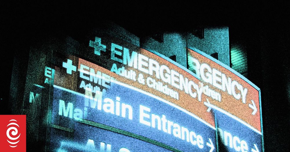 Patients are having to stand while waiting, in what emergency department nurses says is the busiest winter they've seen.