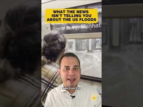 What the news isn't telling you about the US floods