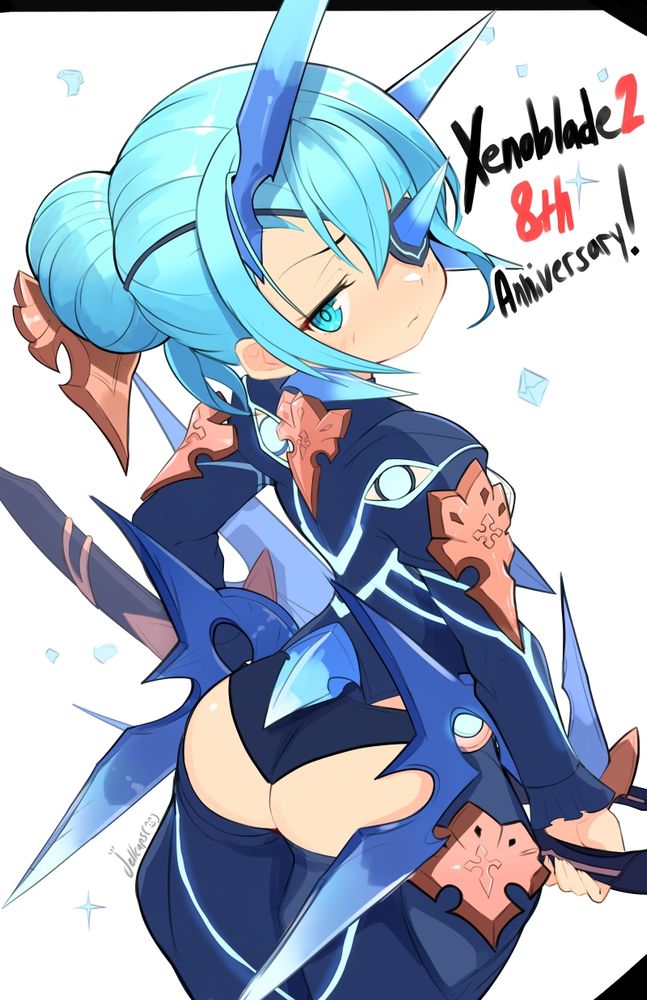 Theory from Xenoblade 2