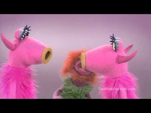 The Muppets Romelu Lukaku song
