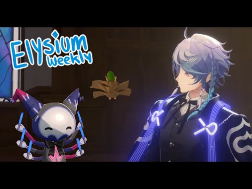 Octavio's Incredible 3D Debut, Shiori Destroys Flayon in Smash & Collabs -【Holostars EN | Mar 24-30】