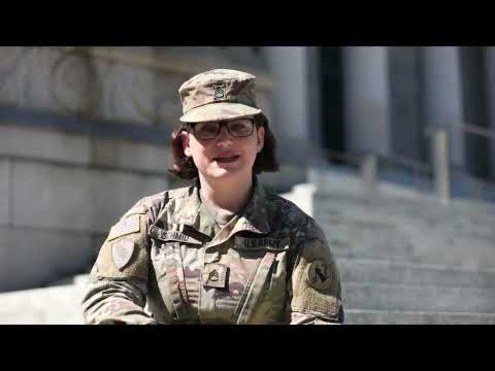 Equal Opportunity in America's First Corps - LGBTQ (reupload)