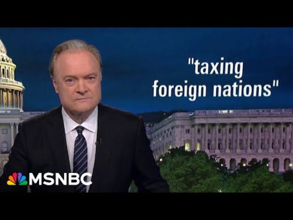 Lawrence: The media is trying (and failing) to cure themselves of 'sane-washing' Trump