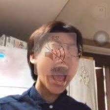 guy screaming with a mute symbol overlayed on his face