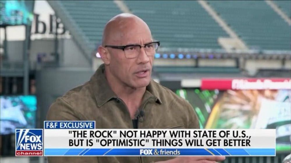 'The Rock' explains why he's not endorsing Biden this time, how he feels about 'woke culture'